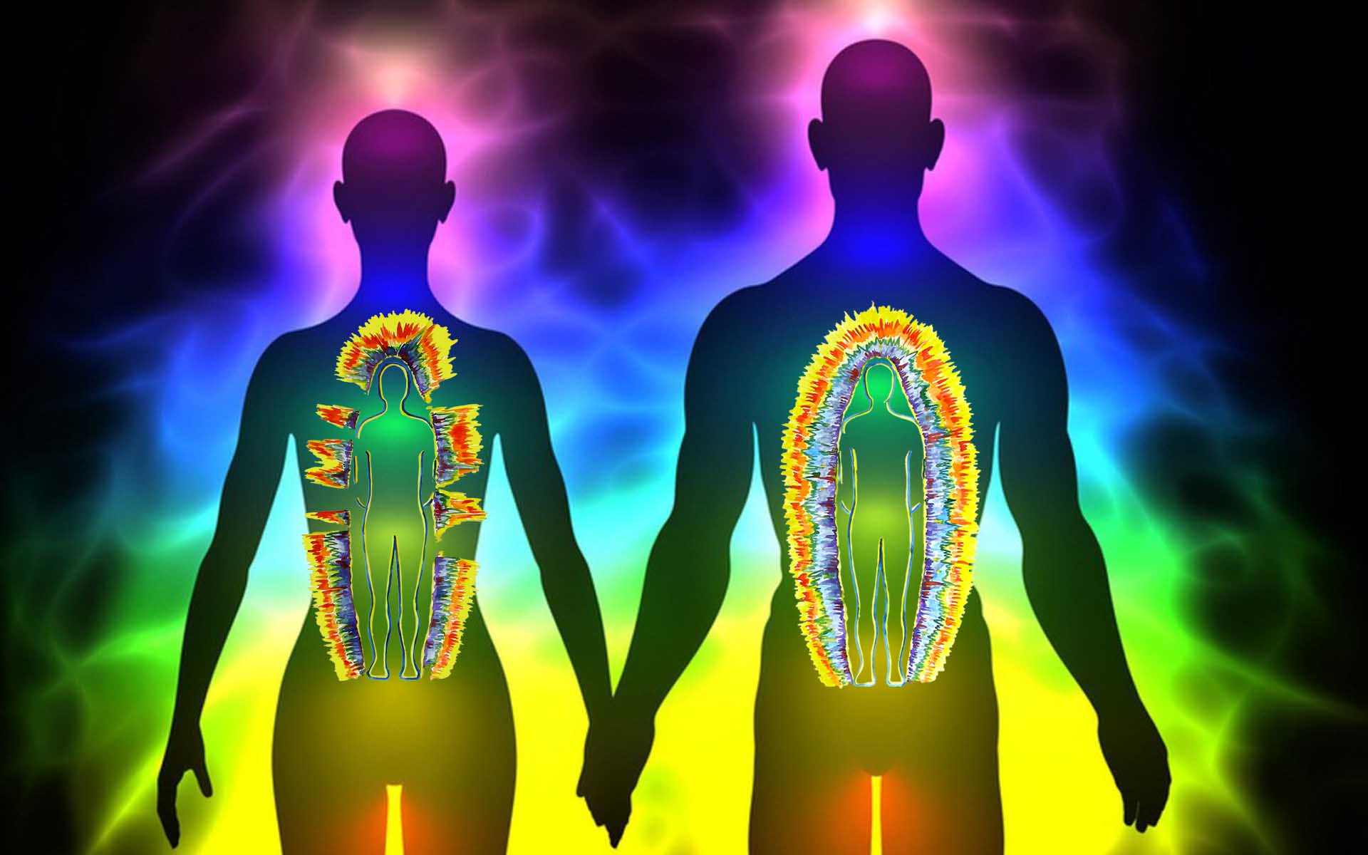 Аурология: методы изучения ауры, ее значение и применение в жизни