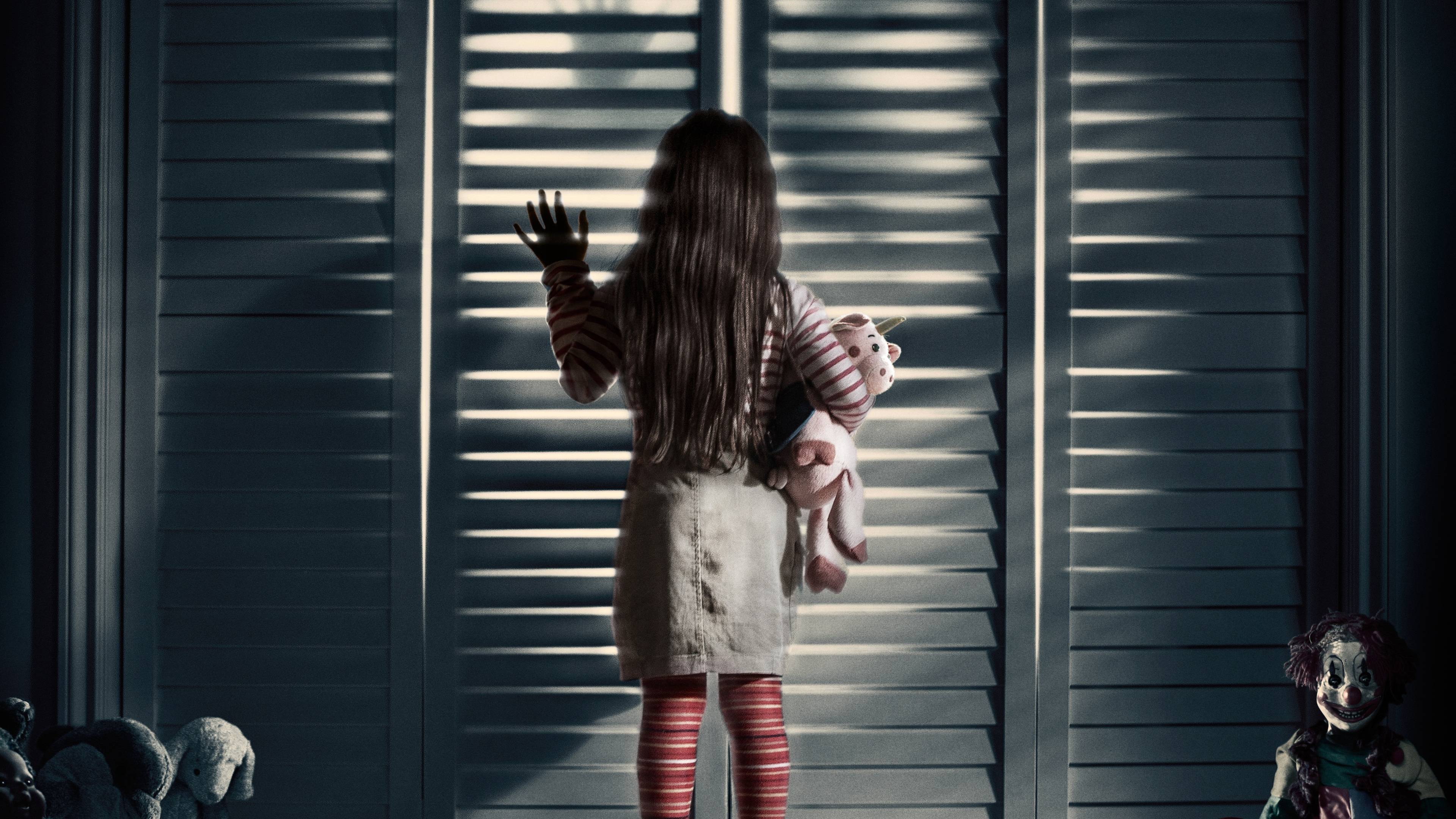 Полтергейсты: их история, проявления, методы избавления